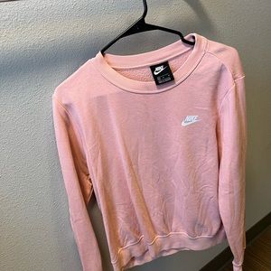 Nike crew neck